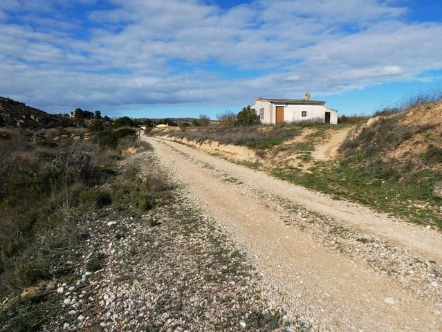 2 bedroom Finca/Country House for sale in Fabara with garage - € 38,000 (Ref: 9622233)