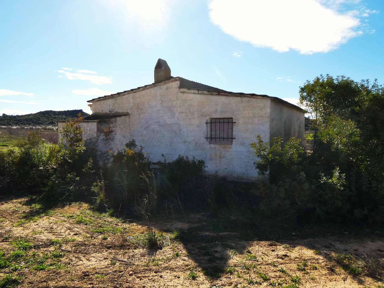 Finca/Casa Rural de 2 habitaciones en Fabara en venta con garaje - 38.000 € (Ref: 9622233)