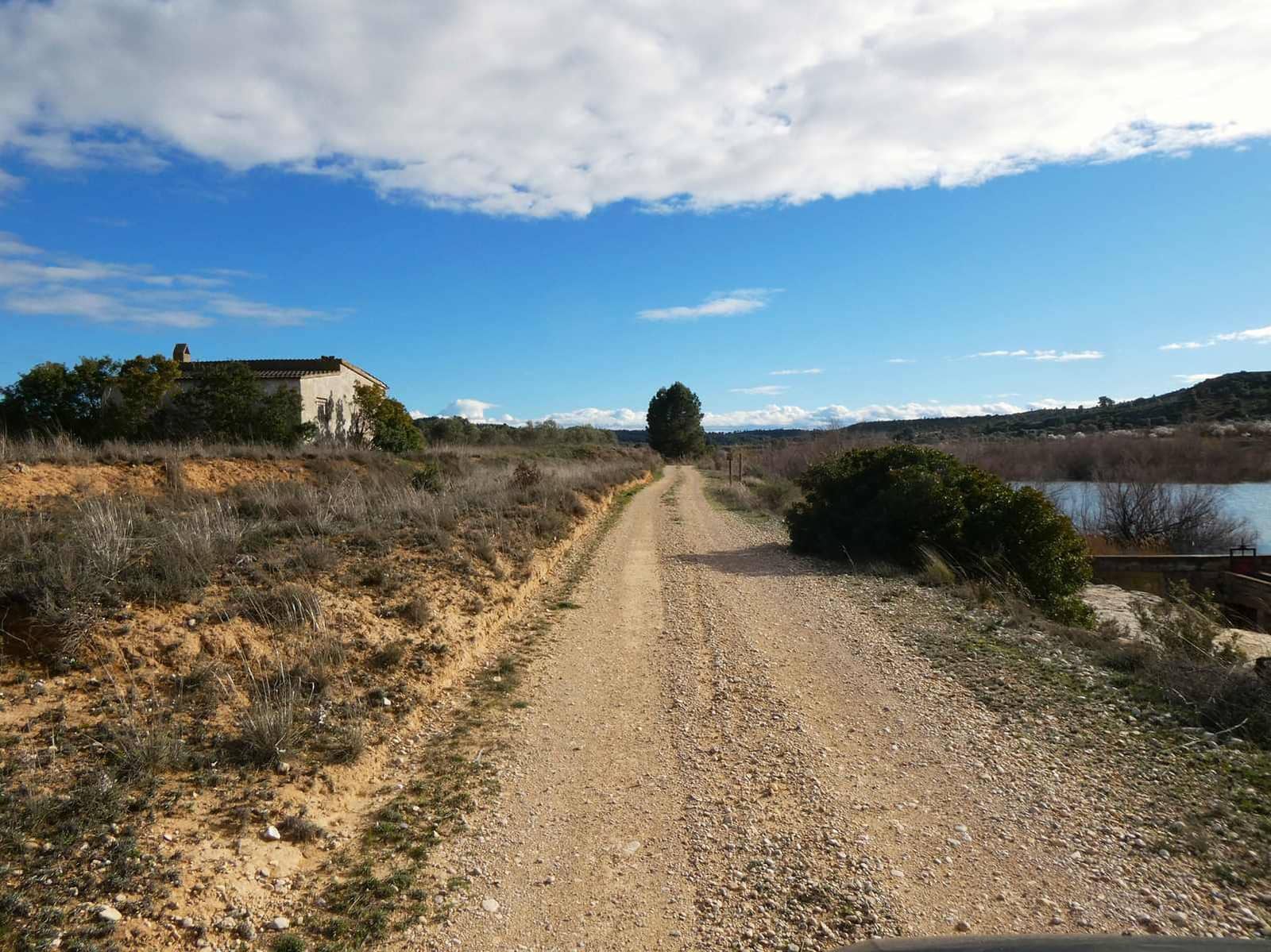 Finca/Casa Rural de 2 habitaciones en Fabara en venta con garaje - 38.000 € (Ref: 9622233)