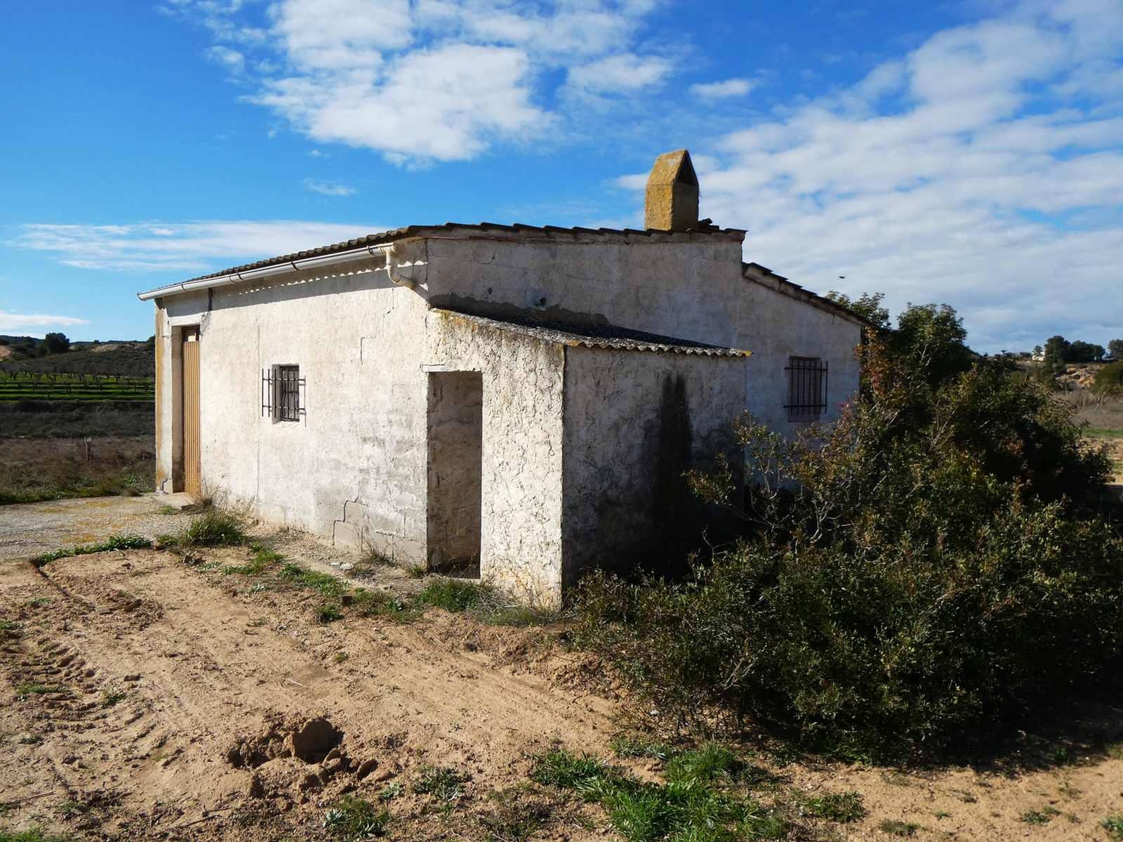 Finca/Casa Rural de 2 habitaciones en Fabara en venta con garaje - 38.000 € (Ref: 9622233)