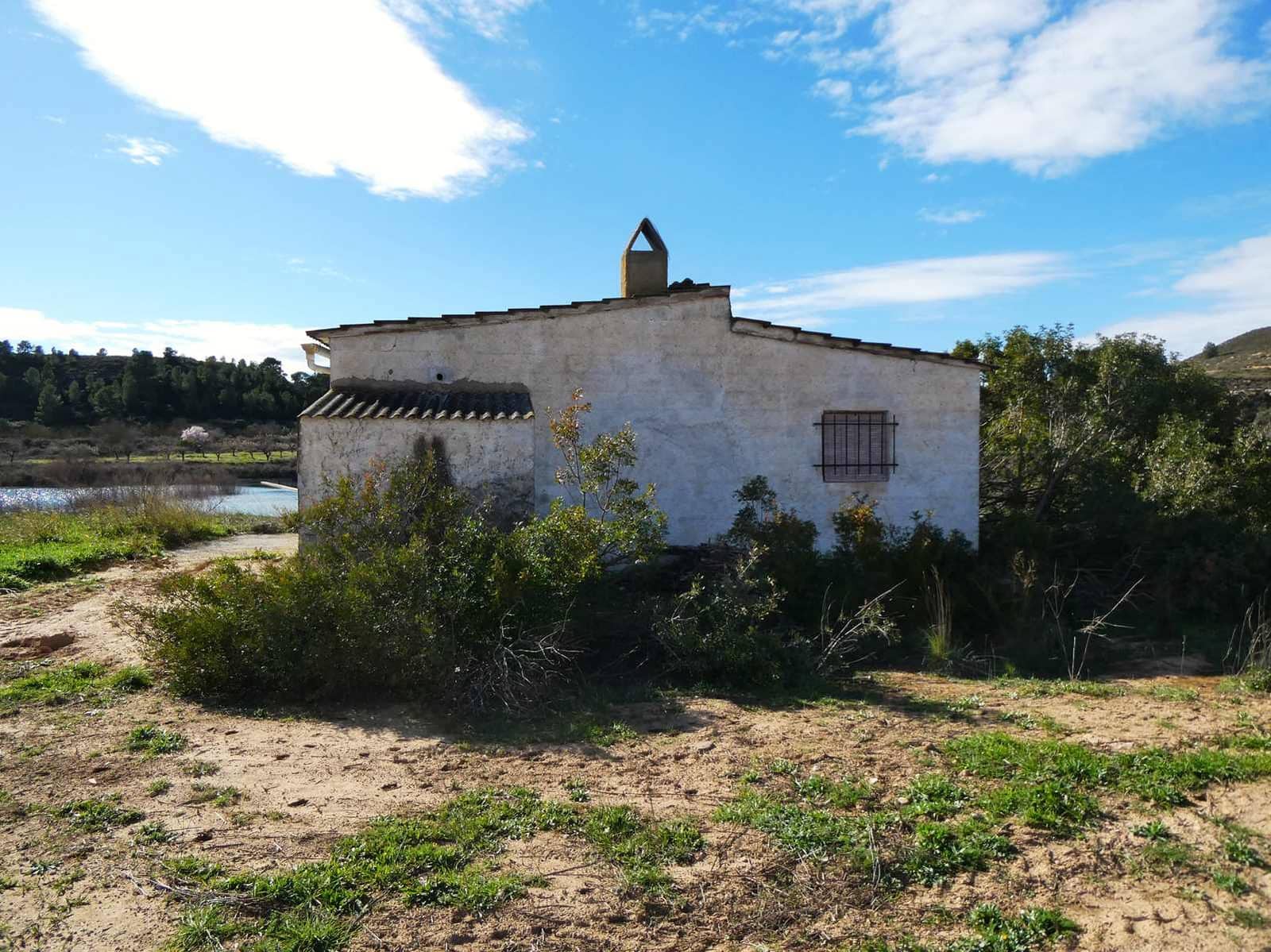 Finca/Casa Rural de 2 habitaciones en Fabara en venta con garaje - 38.000 € (Ref: 9622233)