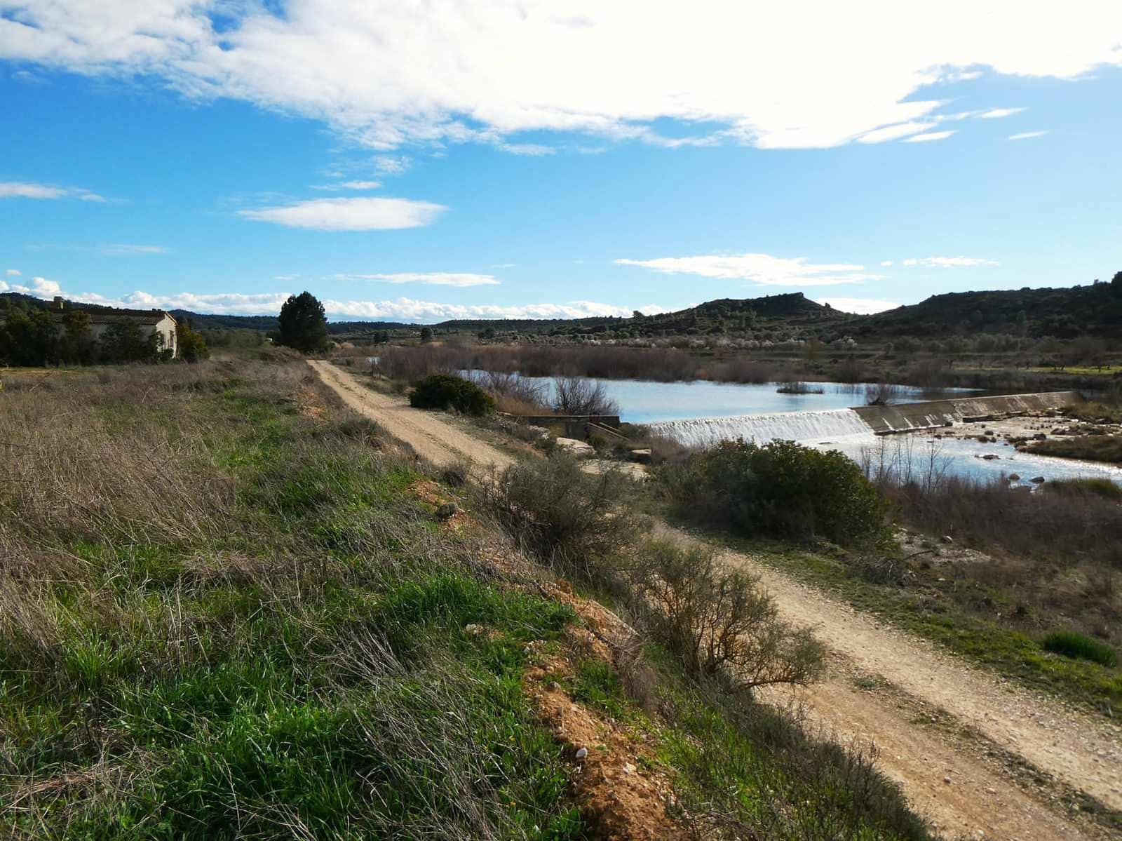 Finca/Casa Rural de 2 habitaciones en Fabara en venta con garaje - 38.000 € (Ref: 9622233)