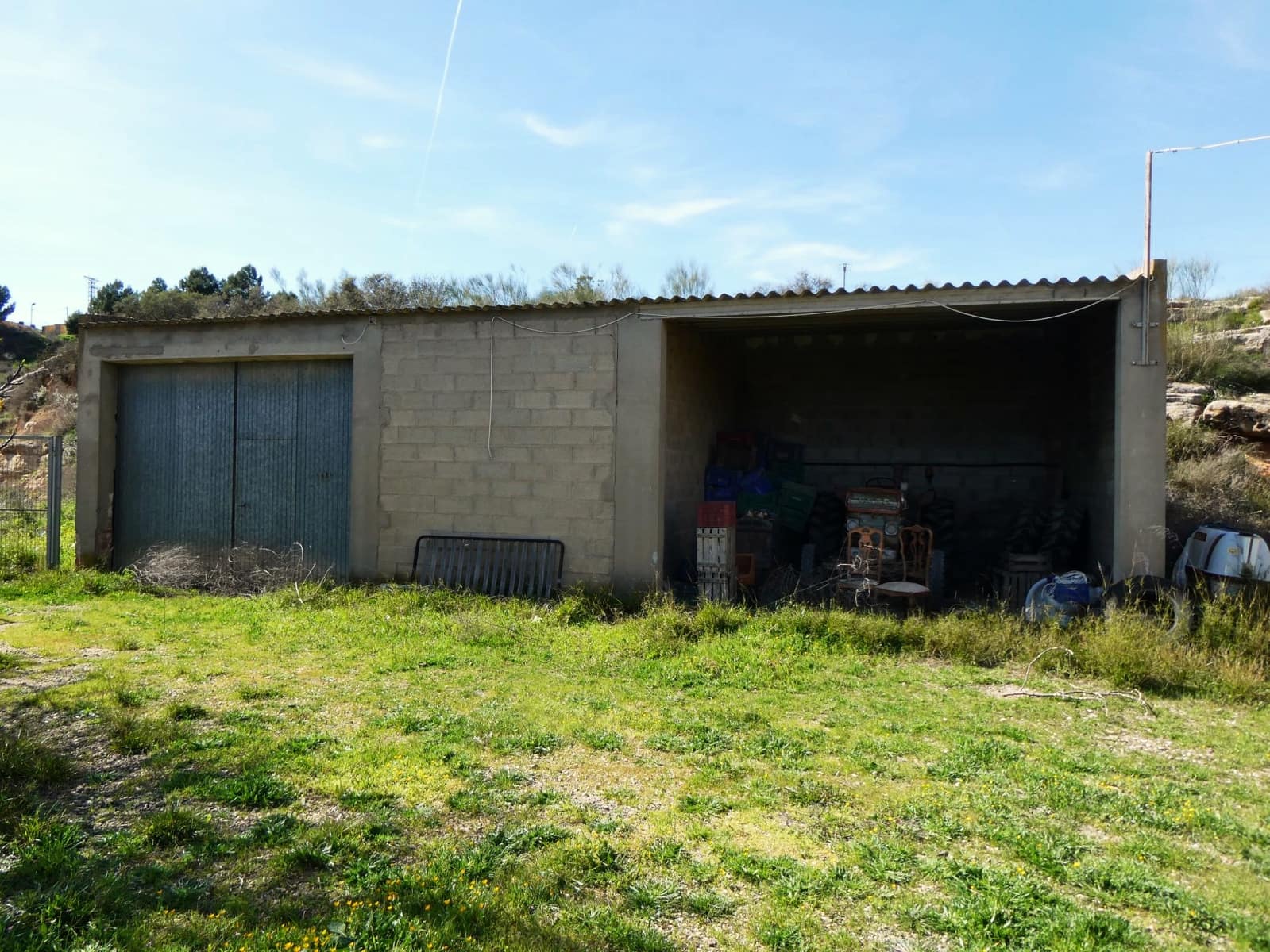 4 bedroom Finca/Country House for sale in Caspe with garage - € 98,000 (Ref: 9697836)