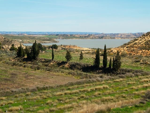 4 sovrum Finca/Hus på landet till salu i Caspe med garage - 98 000 € (Ref: 9697836)