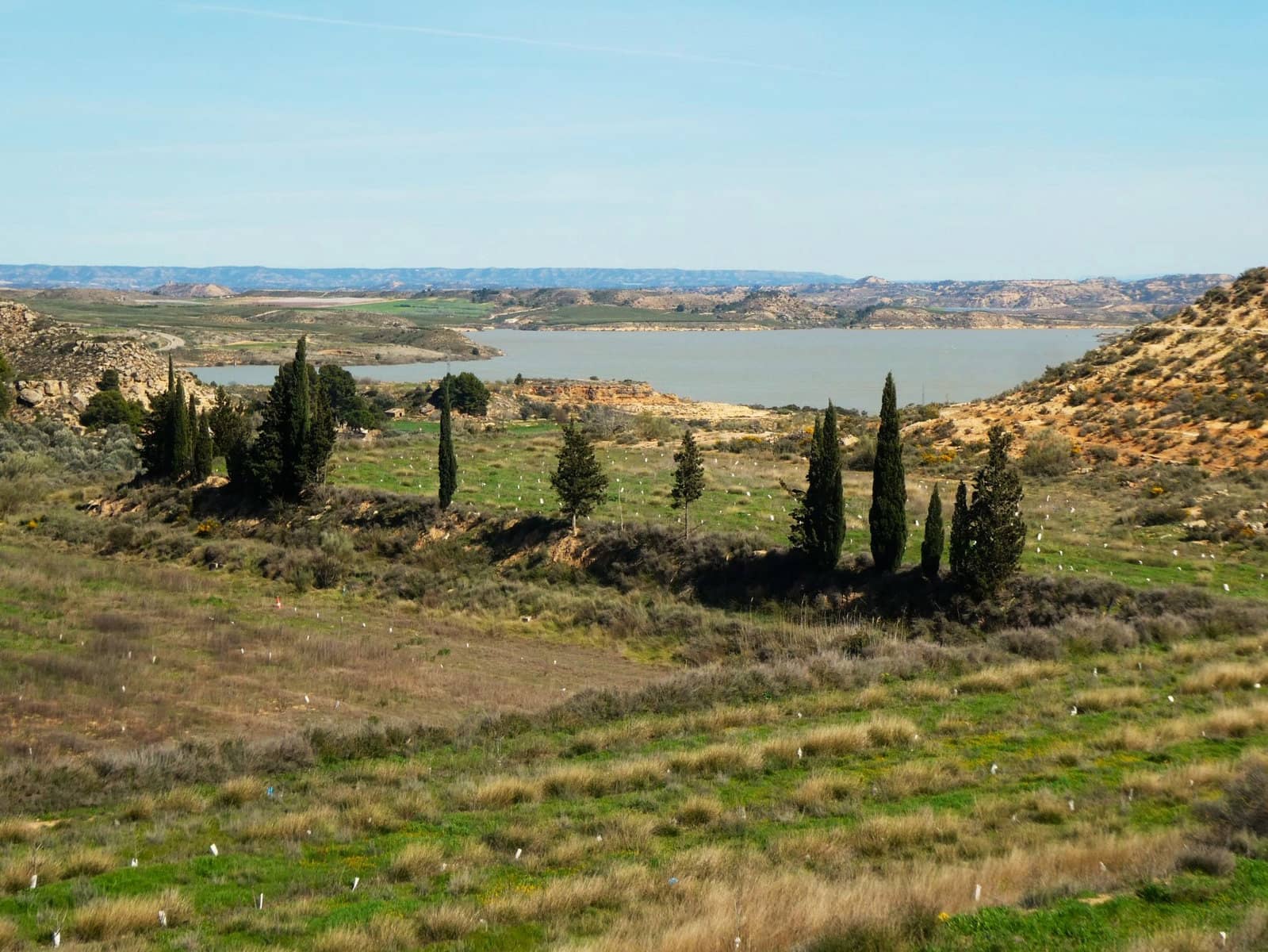 4 soveværelse Finca/Landehus til salg i Caspe med garage - € 89.000 (Ref: 9697836)
