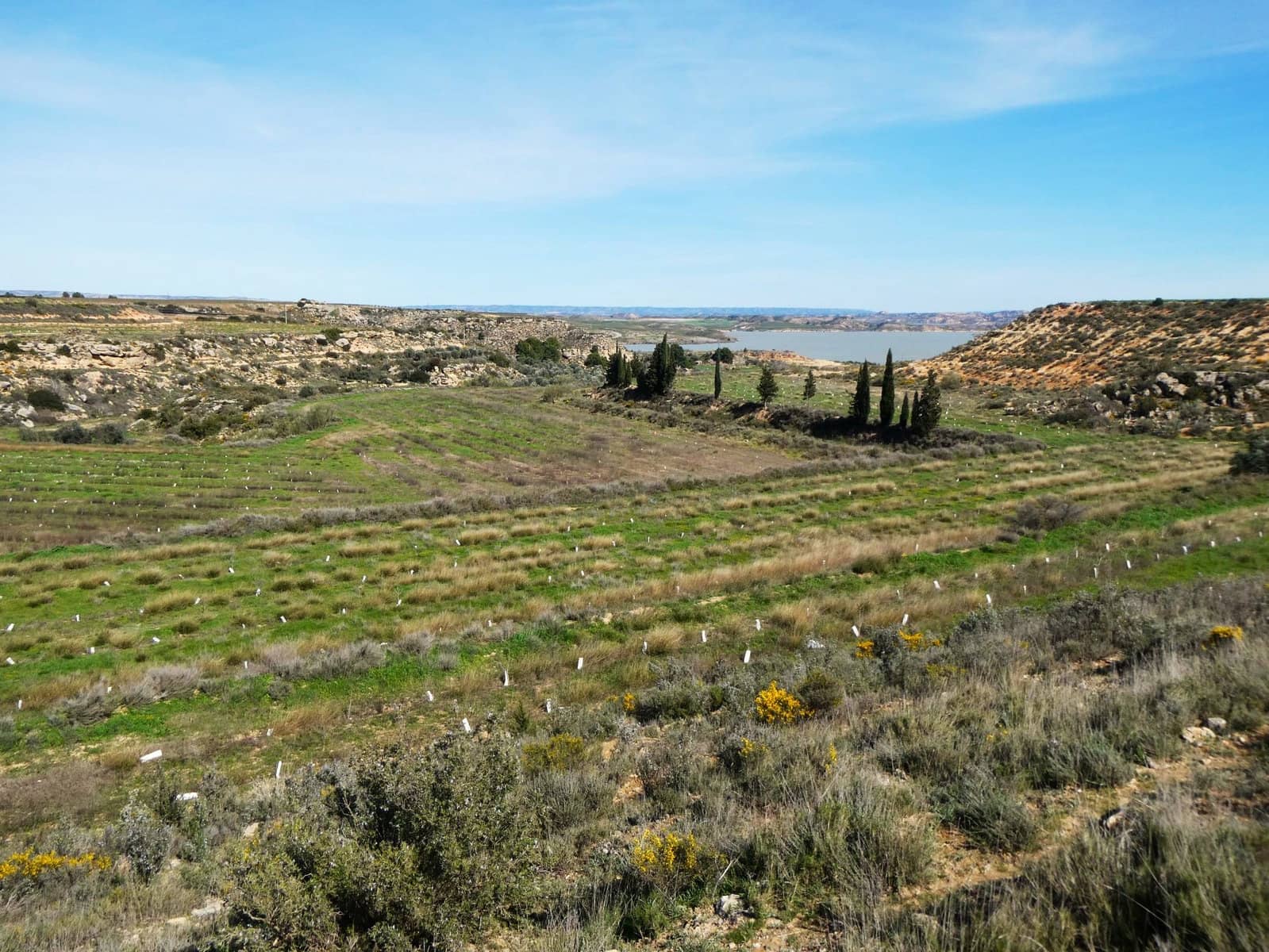 4 soveværelse Finca/Landehus til salg i Caspe med garage - € 89.000 (Ref: 9697836)
