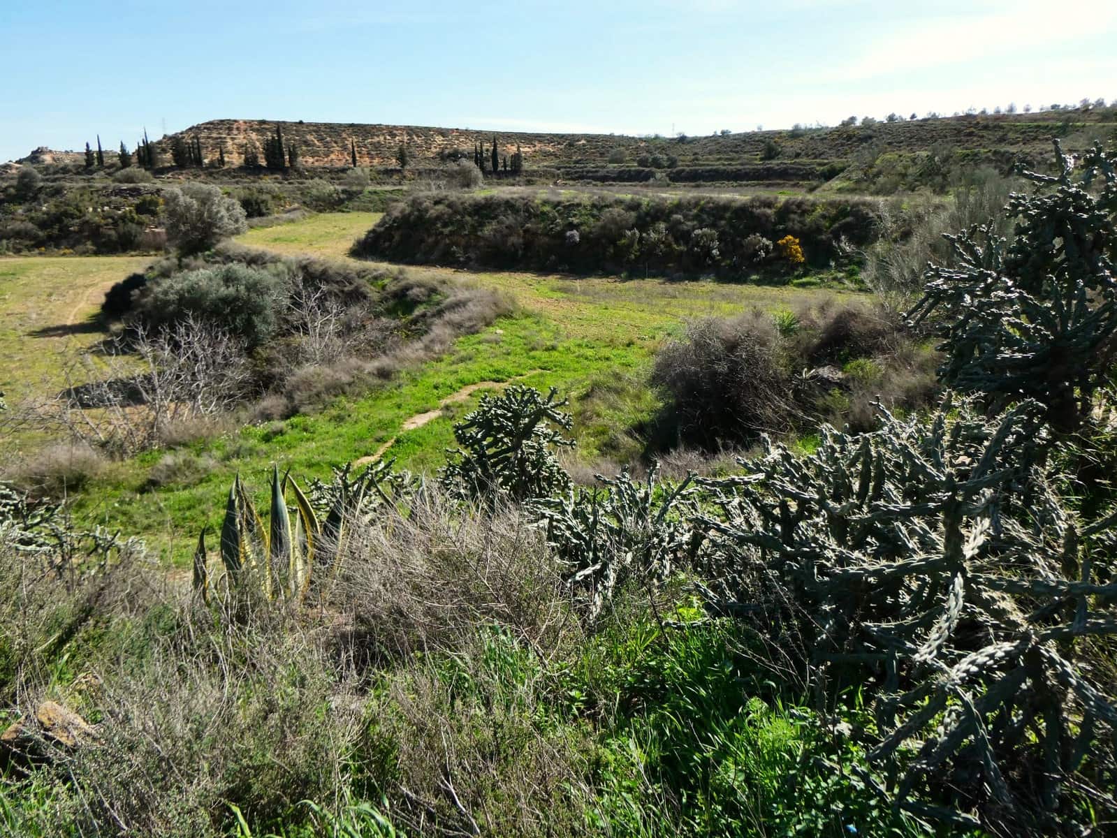 4 soveværelse Finca/Landehus til salg i Caspe med garage - € 89.000 (Ref: 9697836)