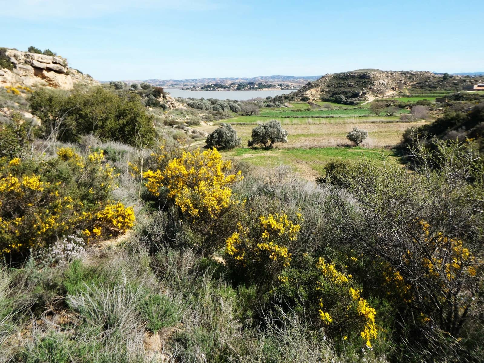 4 soveværelse Finca/Landehus til salg i Caspe med garage - € 89.000 (Ref: 9697836)