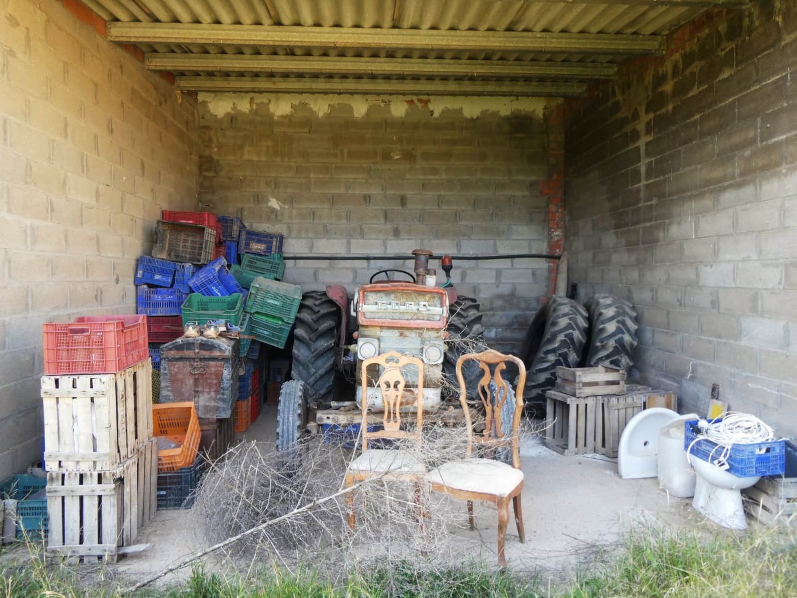 4 soveværelse Finca/Landehus til salg i Caspe med garage - € 89.000 (Ref: 9697836)