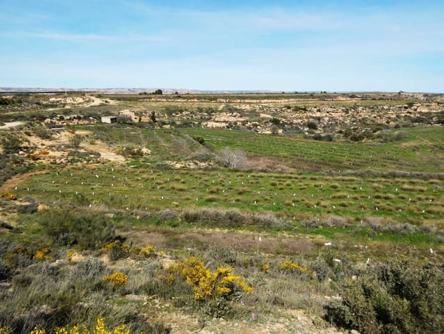4 soveværelse Finca/Landehus til salg i Caspe med garage - € 89.000 (Ref: 9697836)
