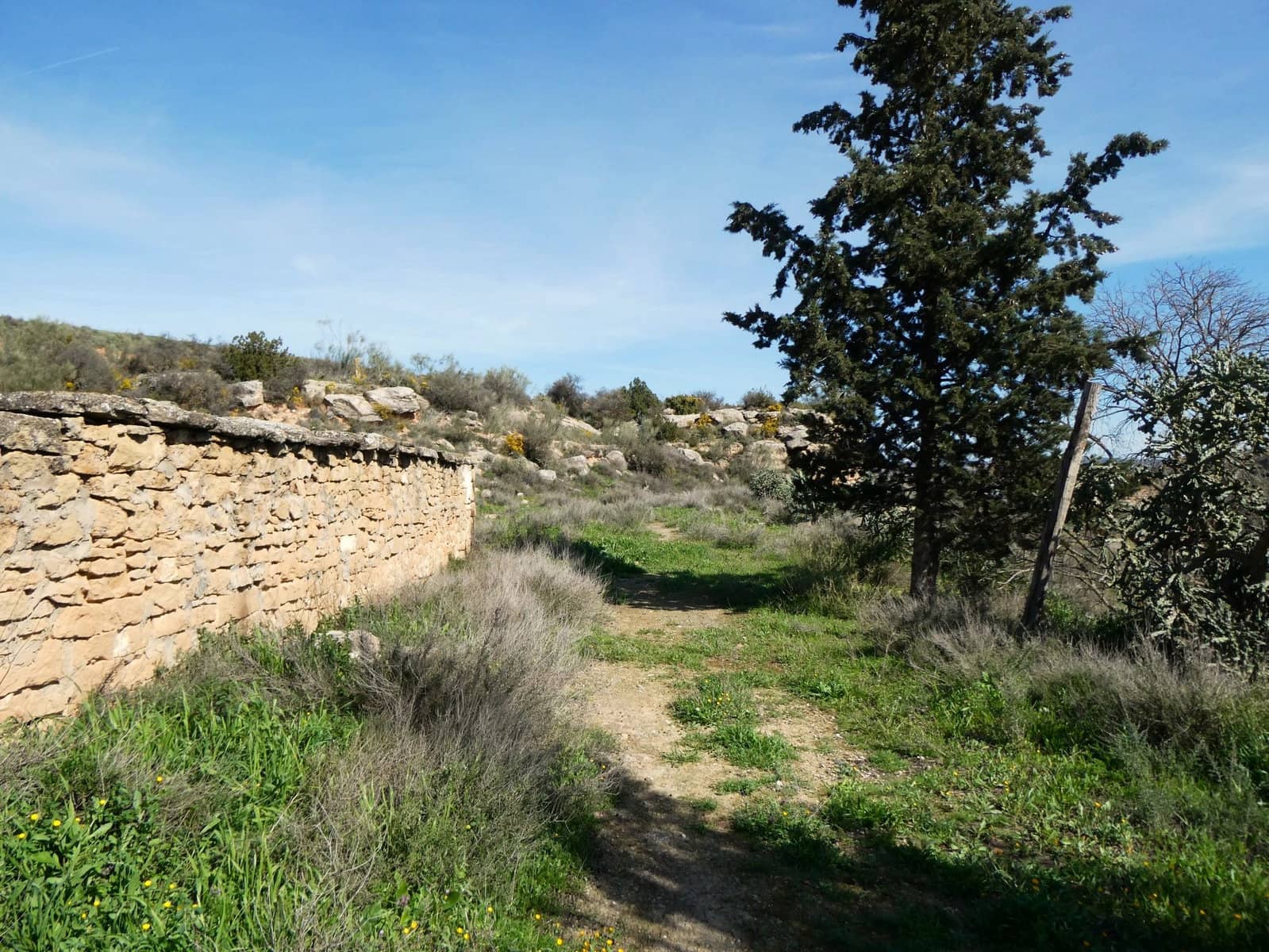 4 soveværelse Finca/Landehus til salg i Caspe med garage - € 89.000 (Ref: 9697836)
