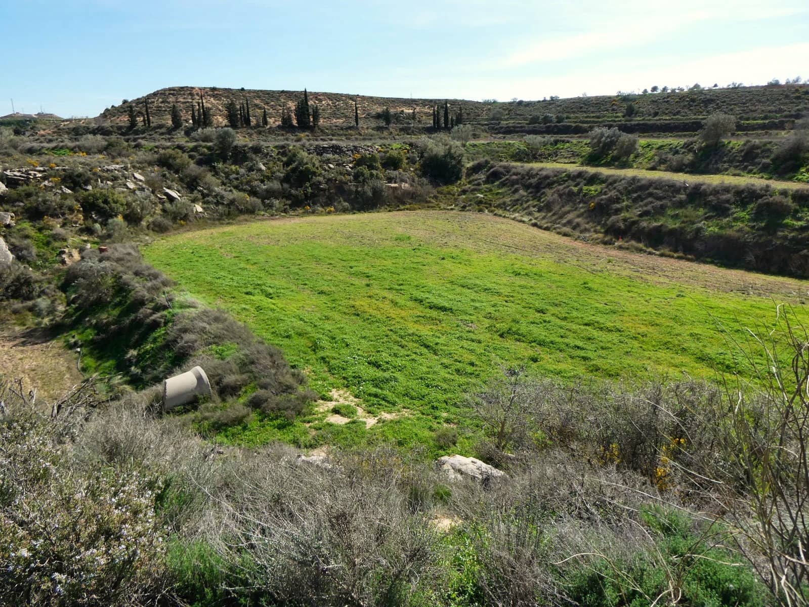 4 soveværelse Finca/Landehus til salg i Caspe med garage - € 89.000 (Ref: 9697836)