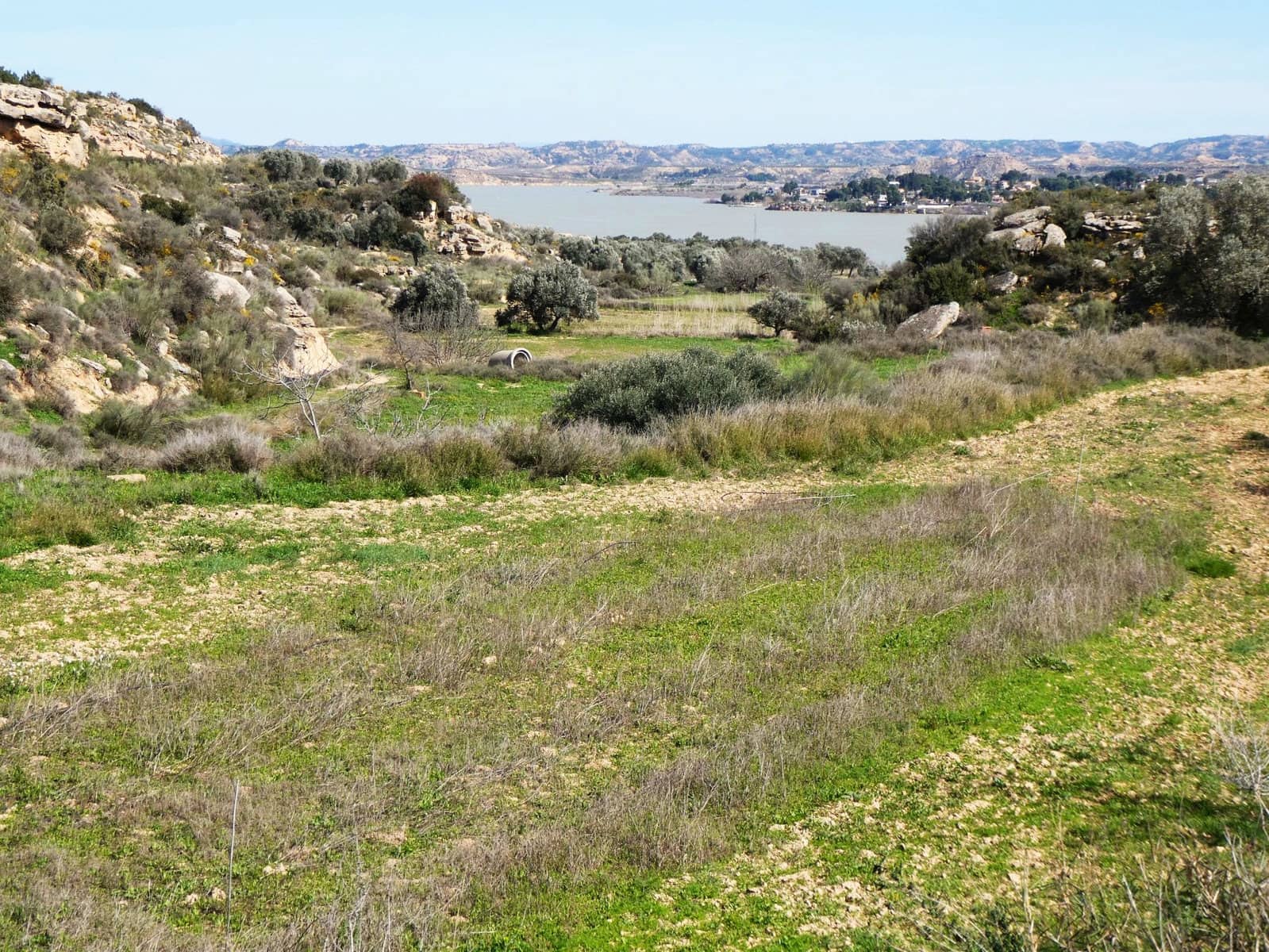 4 soveværelse Finca/Landehus til salg i Caspe med garage - € 89.000 (Ref: 9697836)