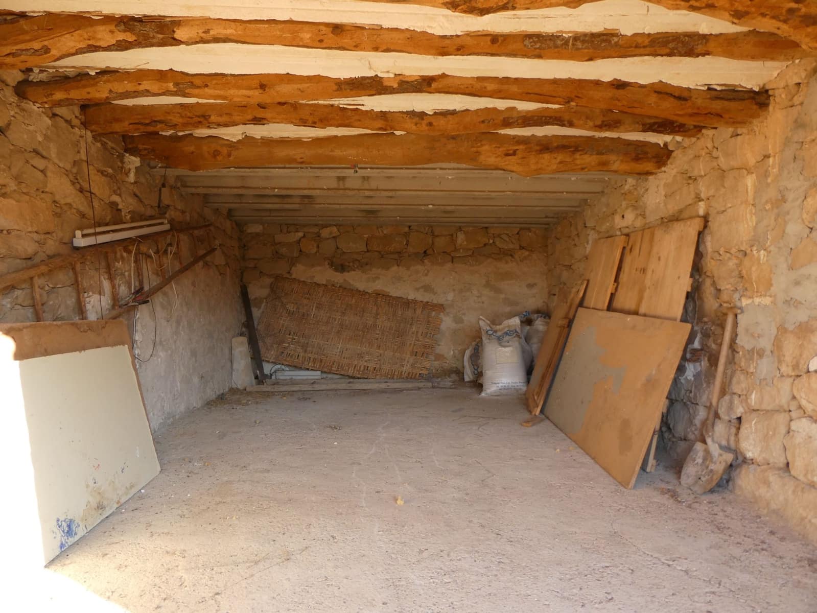 Quinta/Casa Rural para venda em Batea - 59 000 € (Ref: 9725121)