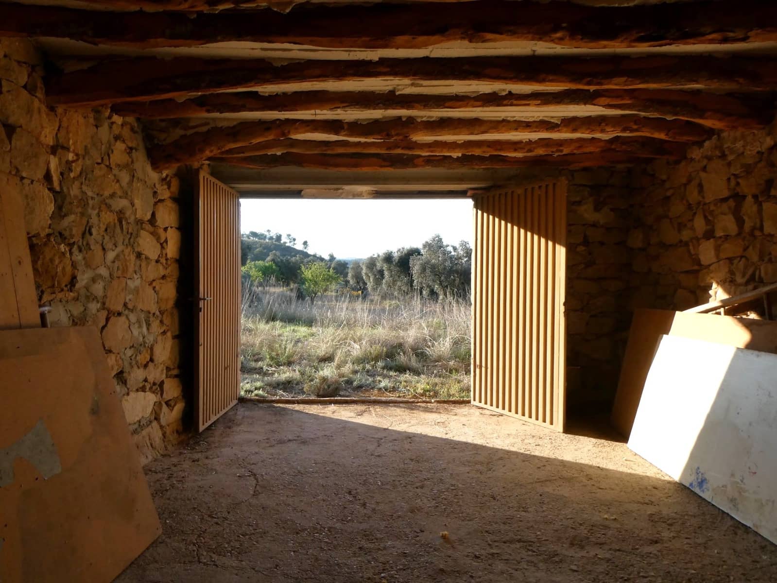 Quinta/Casa Rural para venda em Batea - 59 000 € (Ref: 9725121)