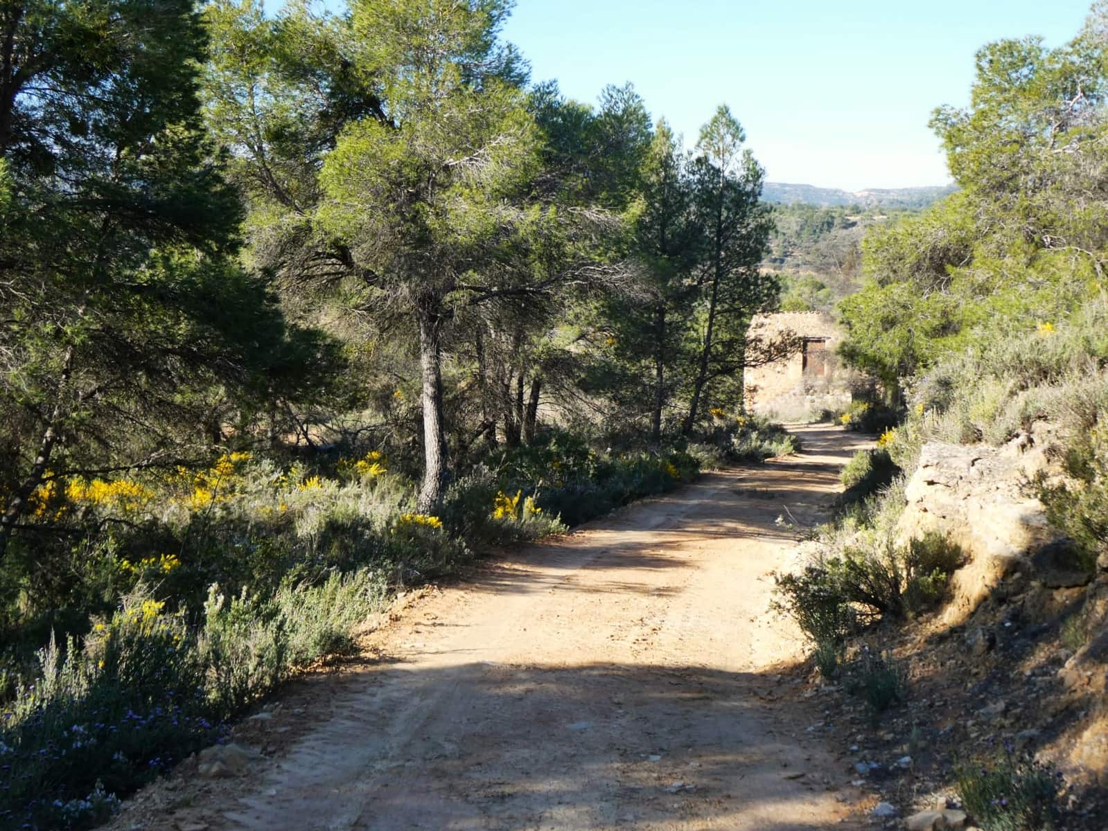 Quinta/Casa Rural para venda em Batea - 59 000 € (Ref: 9725121)