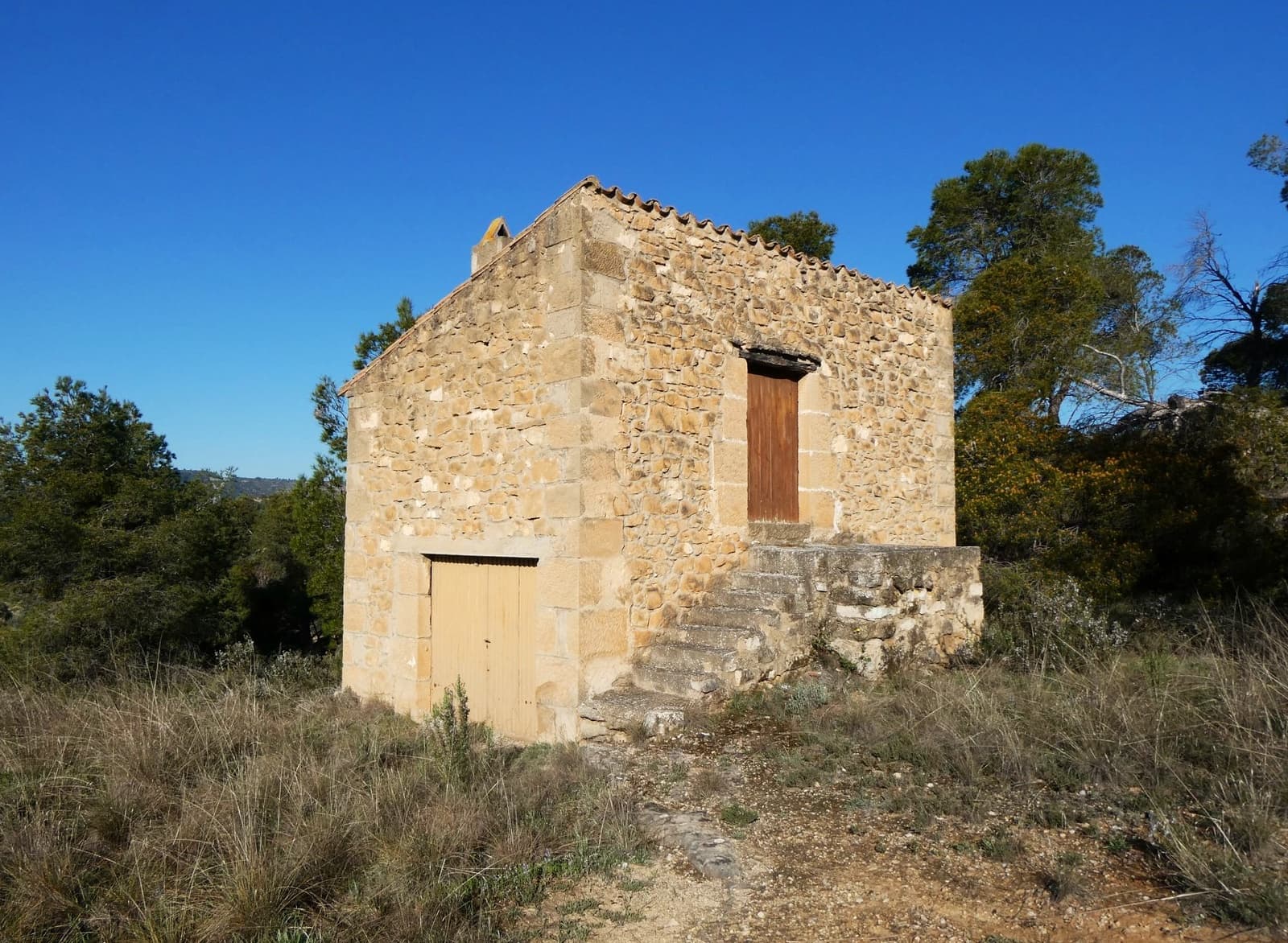 Quinta/Casa Rural para venda em Batea - 59 000 € (Ref: 9725121)