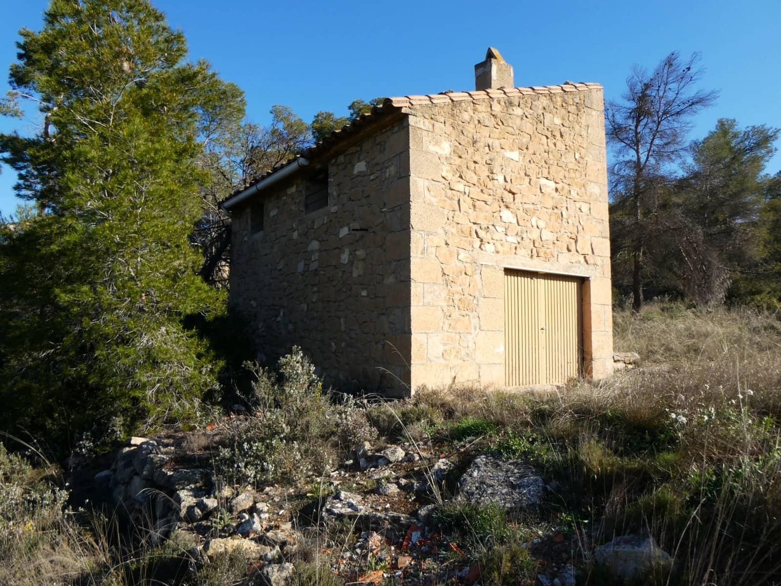 Quinta/Casa Rural para venda em Batea - 59 000 € (Ref: 9725121)