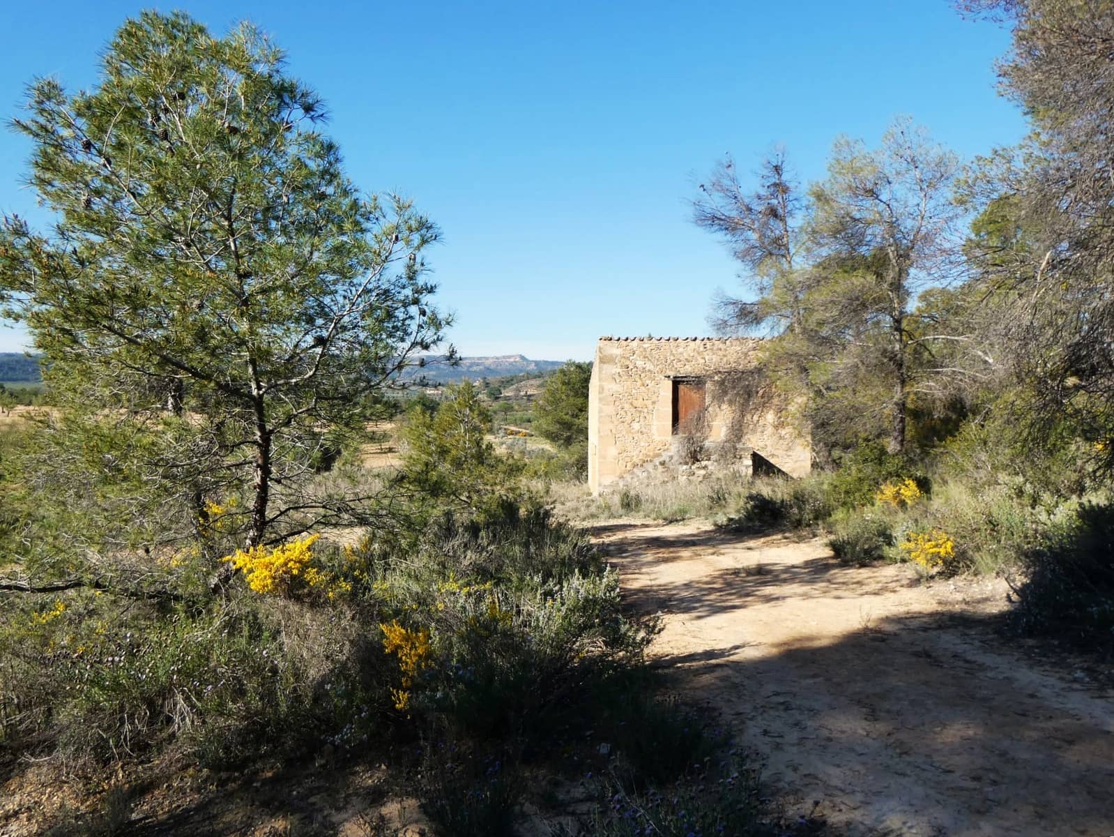 Quinta/Casa Rural para venda em Batea - 59 000 € (Ref: 9725121)