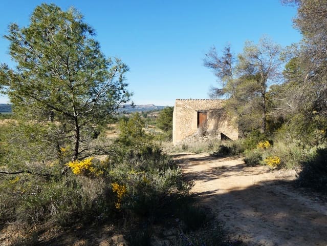 Quinta/Casa Rural para venda em Batea - 59 000 € (Ref: 9725121)