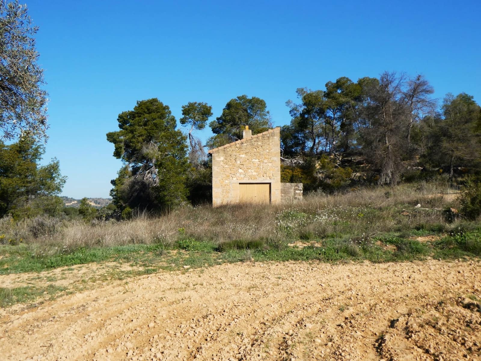Quinta/Casa Rural para venda em Batea - 59 000 € (Ref: 9725121)