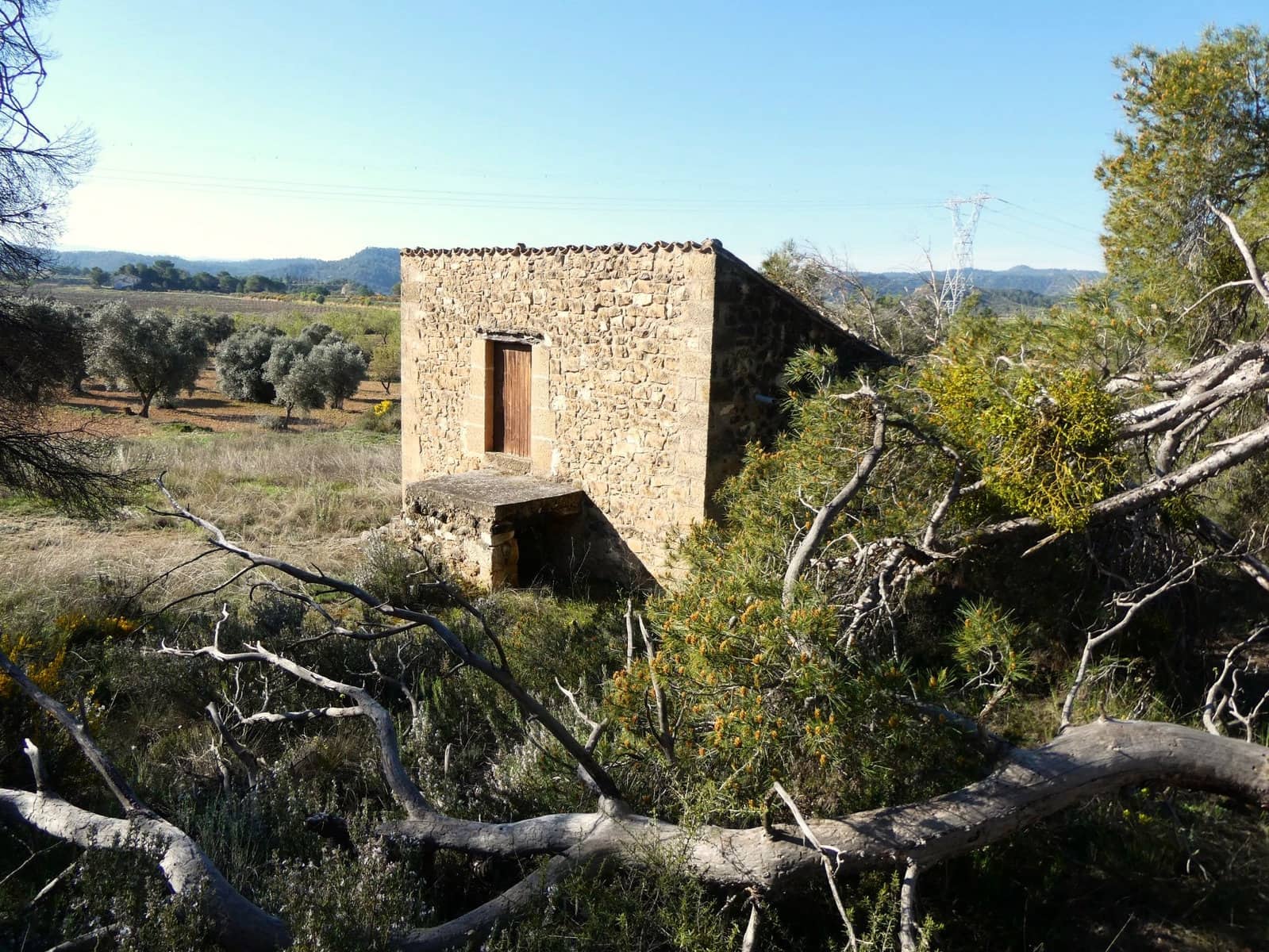 Finca/Herregård til salgs i Batea - € 56 000 (Ref: 9725121)