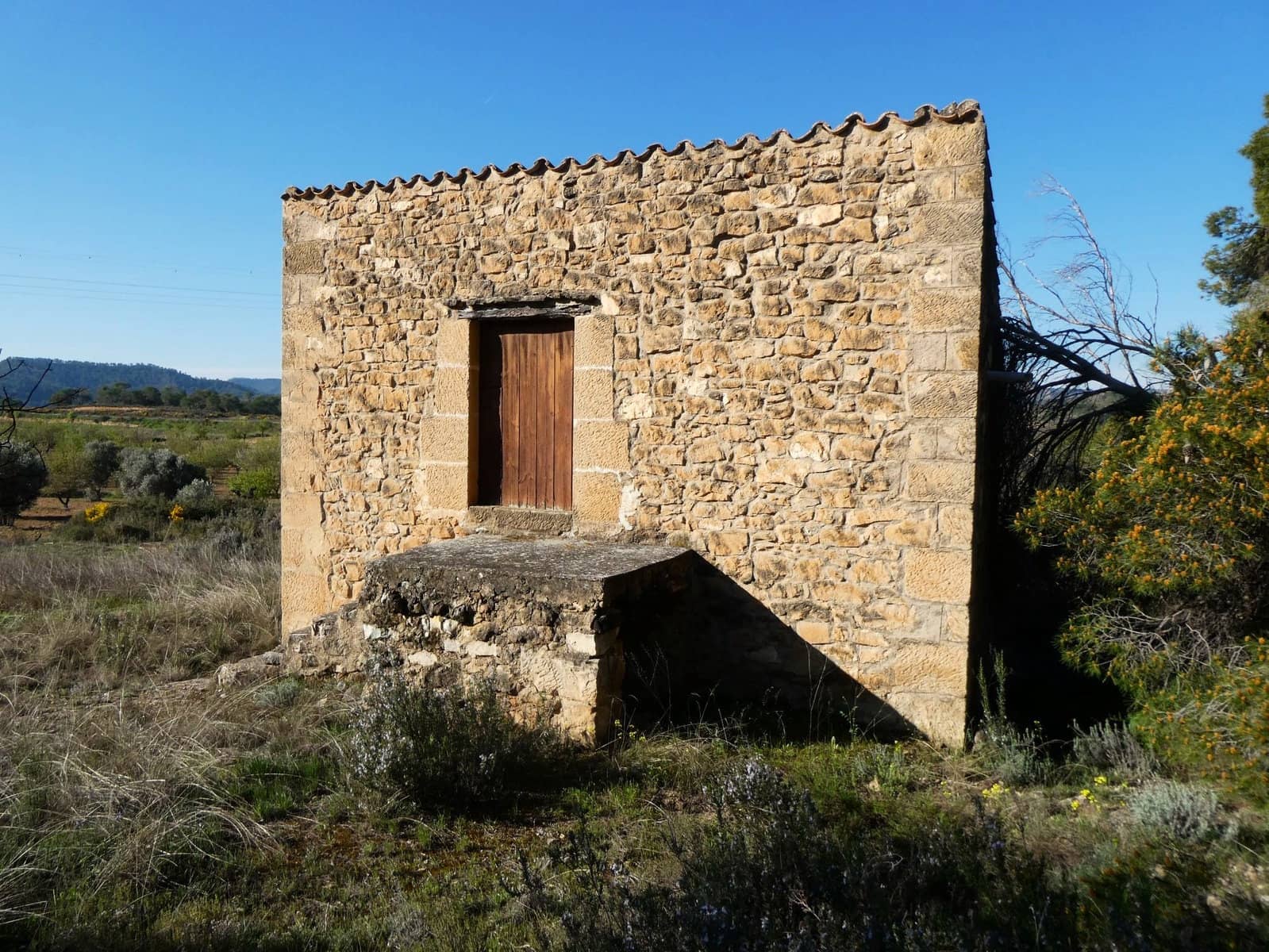 Finca/Herregård til salgs i Batea - € 56 000 (Ref: 9725121)