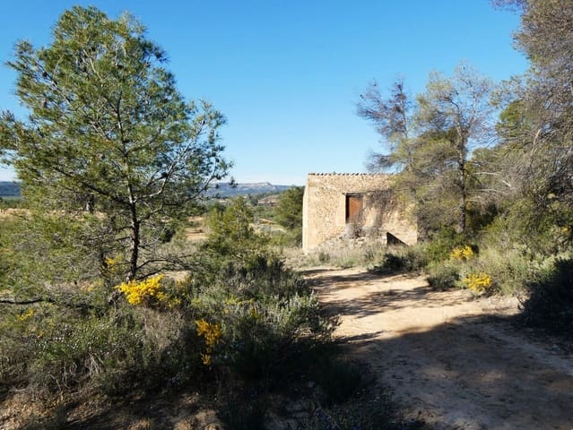 Finca/Herregård til salgs i Batea - € 56 000 (Ref: 9725121)