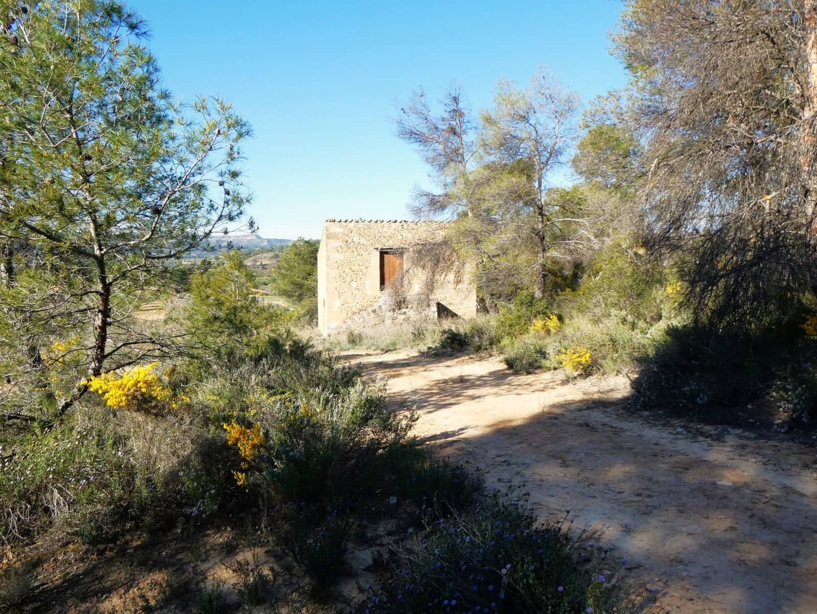 Finca/Herregård til salgs i Batea - € 56 000 (Ref: 9725121)