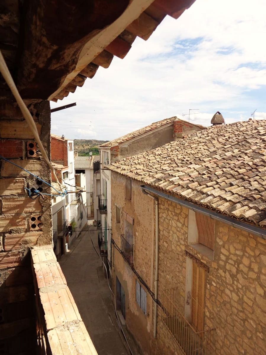 4 soverom Hus til salgs i Maella - € 23 000 (Ref: 9753505)