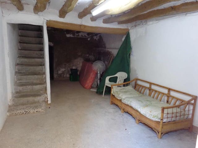 4 soverom Hus til salgs i Maella - € 23 000 (Ref: 9753505)