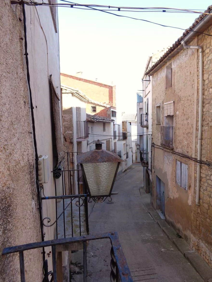 4 soverom Hus til salgs i Maella - € 23 000 (Ref: 9753505)