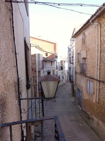 4 soverom Hus til salgs i Maella - € 23 000 (Ref: 9753505)