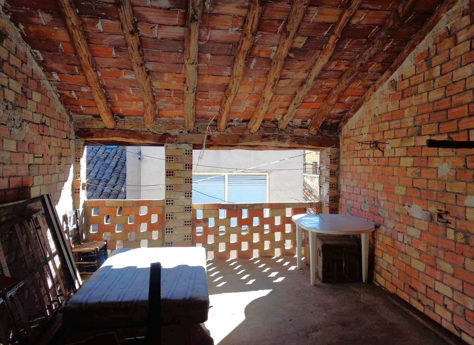 4 soverom Hus til salgs i Maella - € 23 000 (Ref: 9753505)