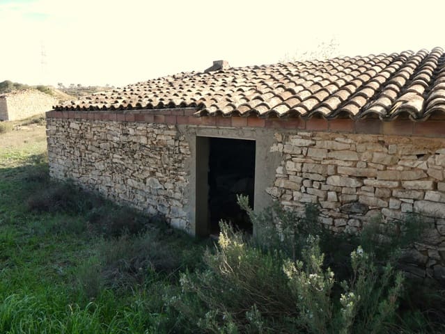 Finca/Casa Rural en Mequinenza en venta - 39.000 € (Ref: 9761563)
