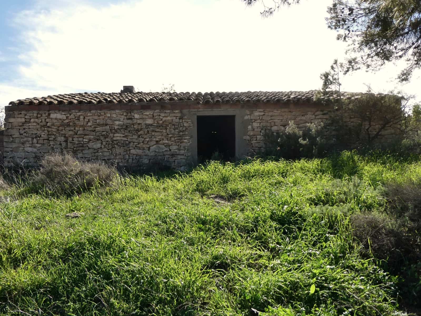 Finca/Country House for sale in Mequinenza - € 39,000 (Ref: 9761563)