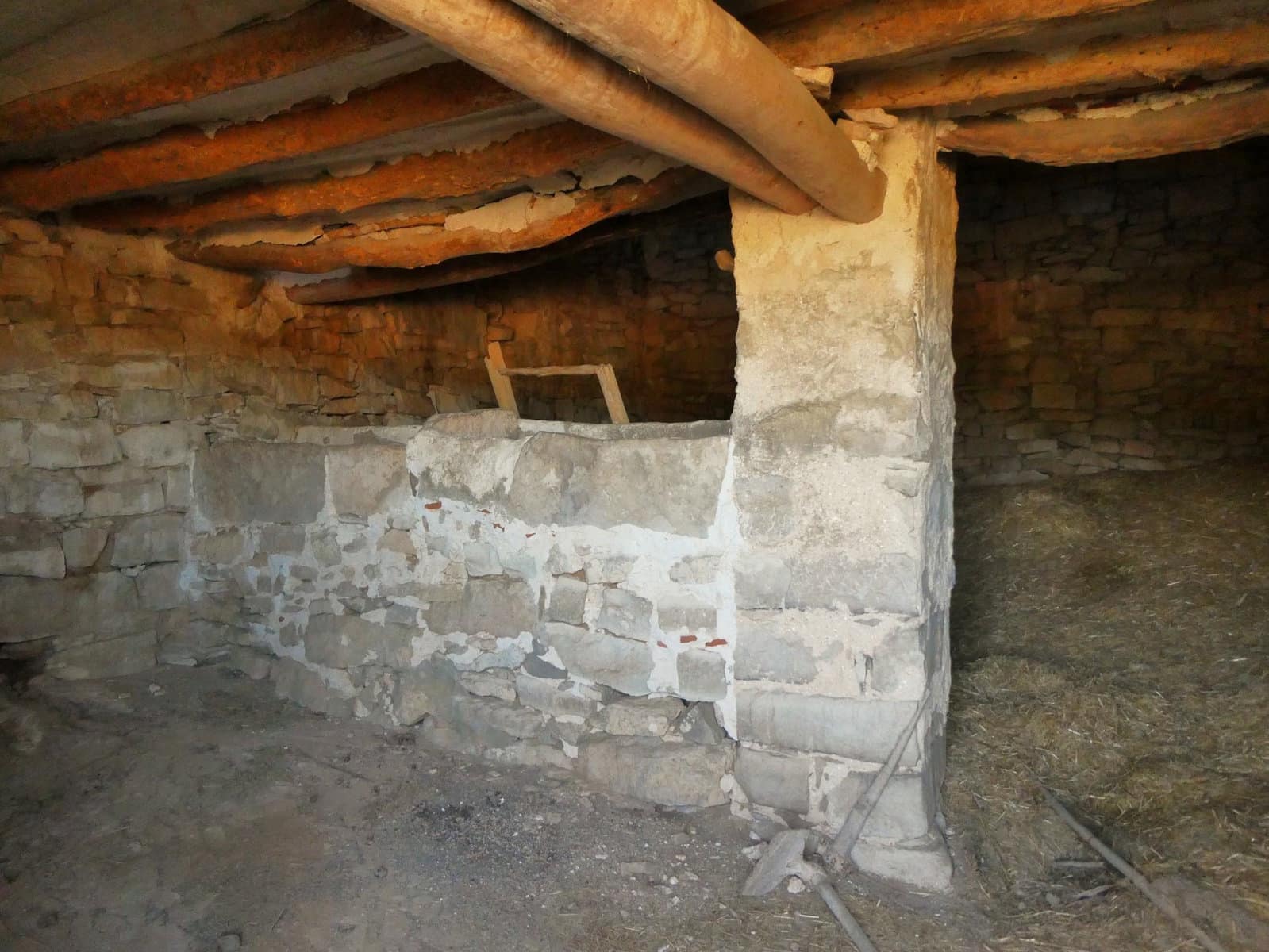 Finca/Herregård til salgs i Mequinenza - € 36 000 (Ref: 9761563)