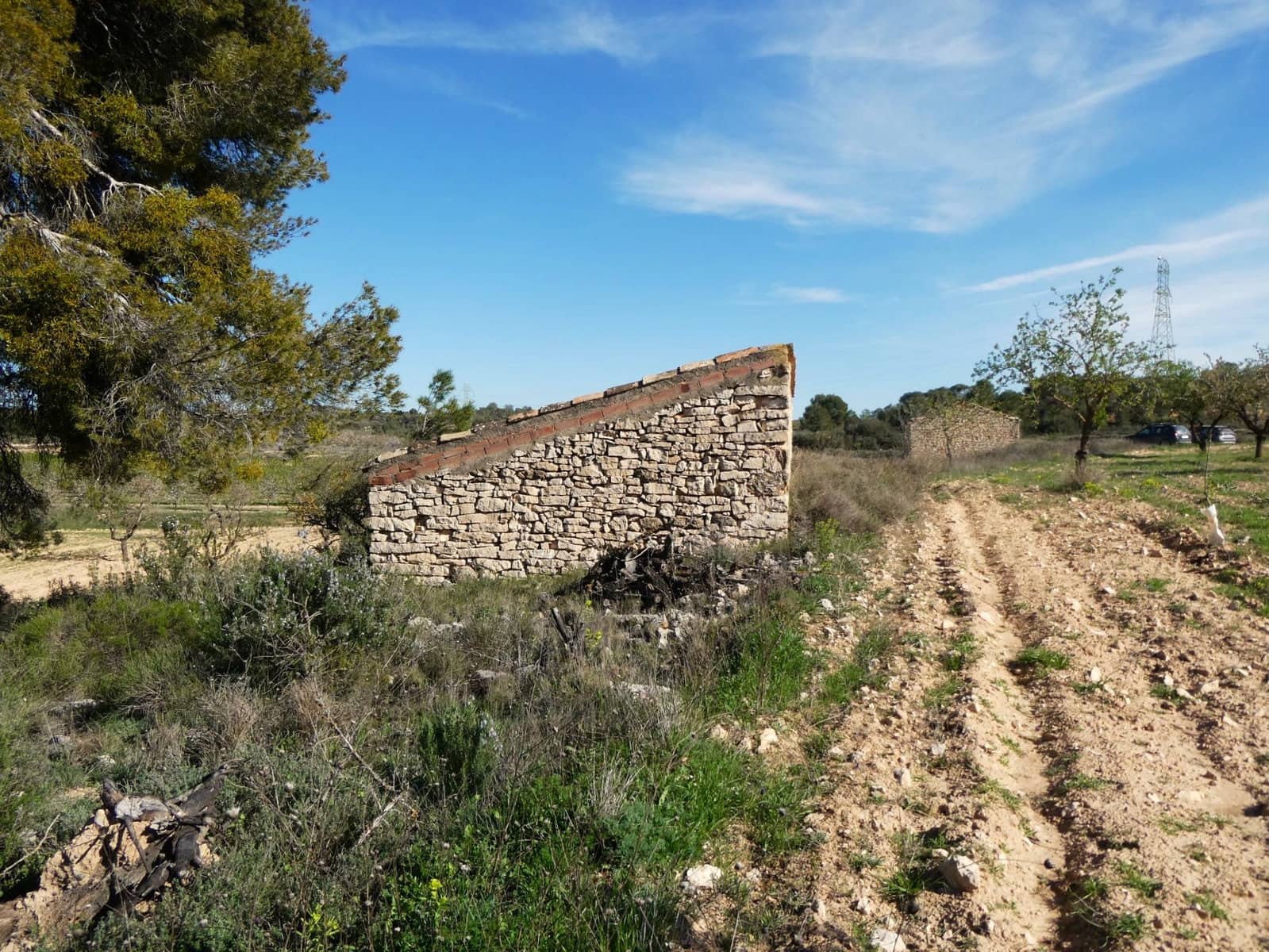 Finca/Herregård til salgs i Mequinenza - € 36 000 (Ref: 9761563)