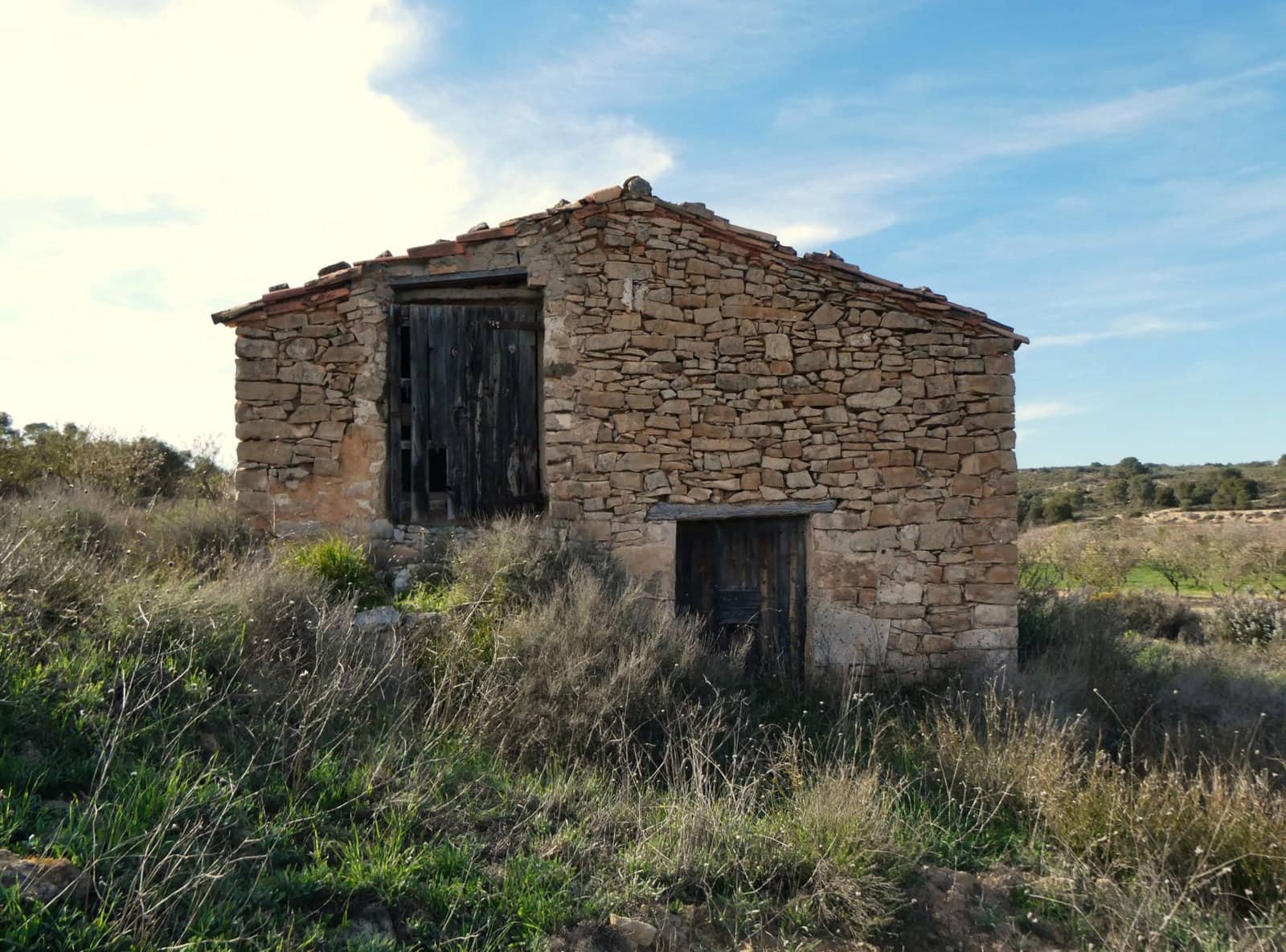 Finca/Herregård til salgs i Mequinenza - € 36 000 (Ref: 9761563)