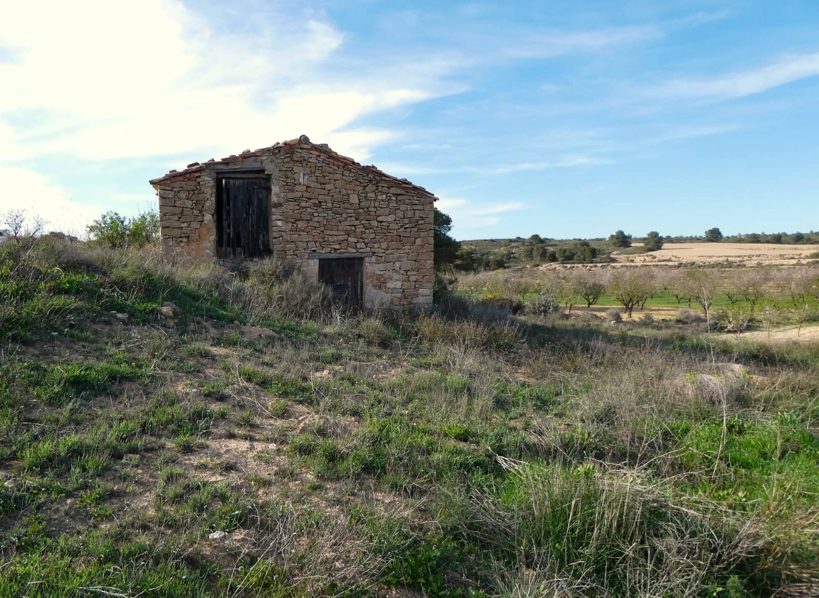 Finca/Herregård til salgs i Mequinenza - € 36 000 (Ref: 9761563)