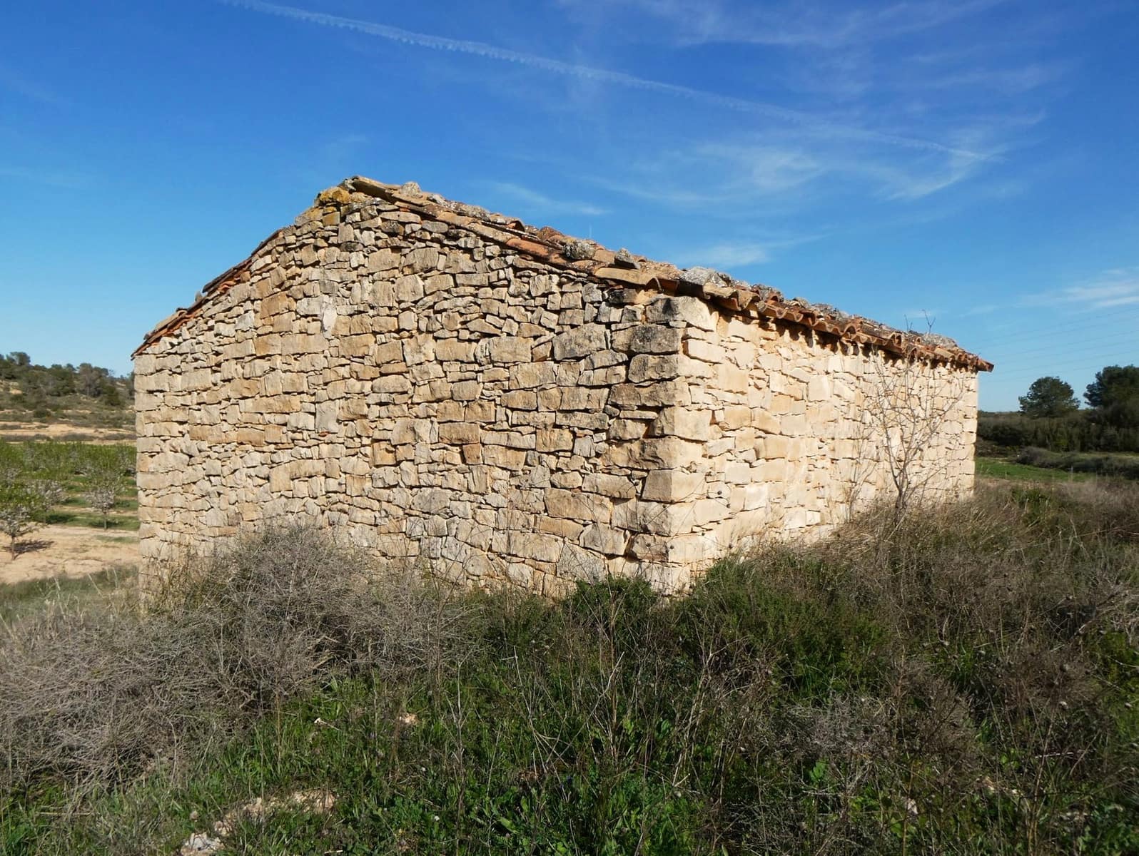 Finca/Herregård til salgs i Mequinenza - € 36 000 (Ref: 9761563)
