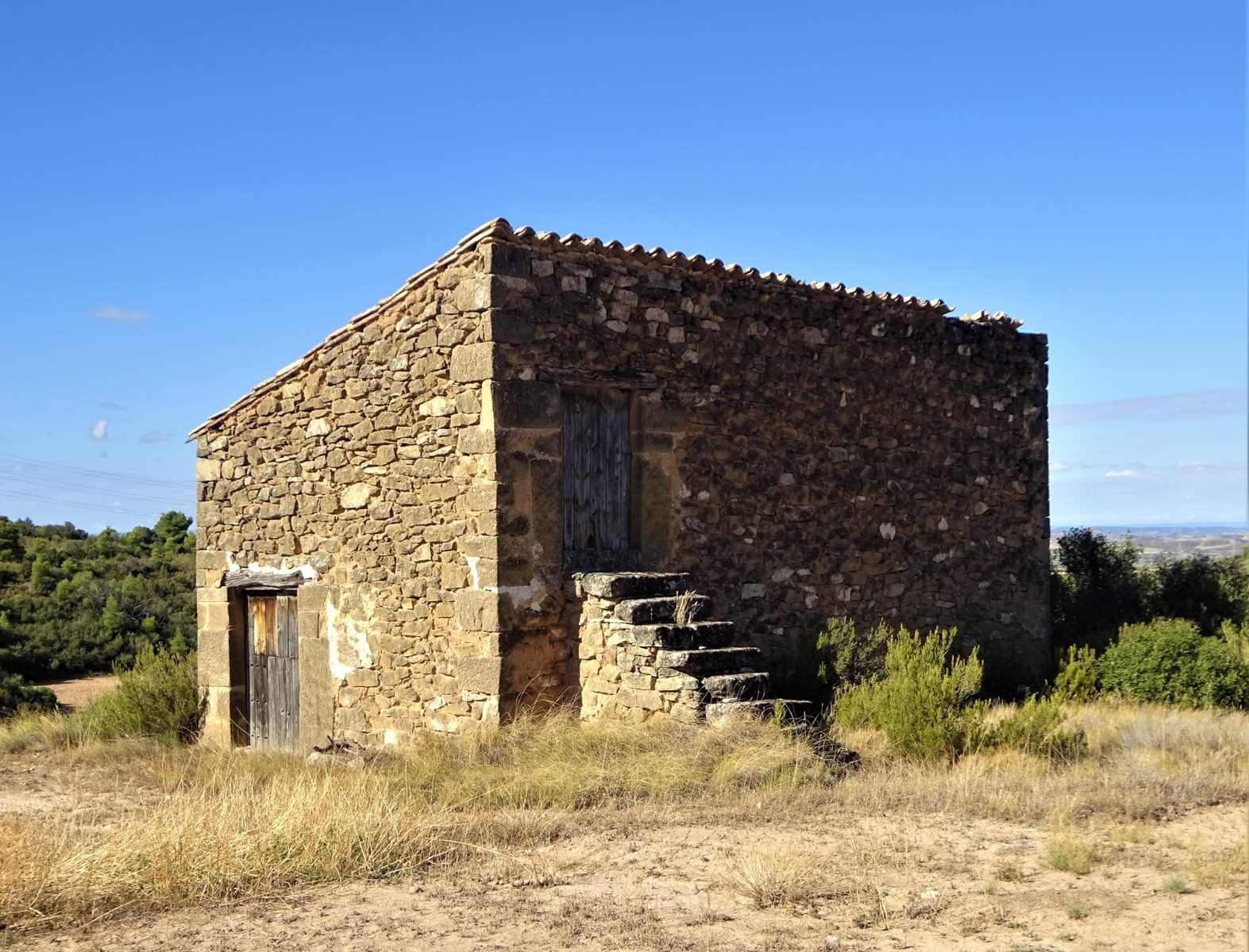 Finca/Landehus til salg i Caspe - € 20.000 (Ref: 9763460)