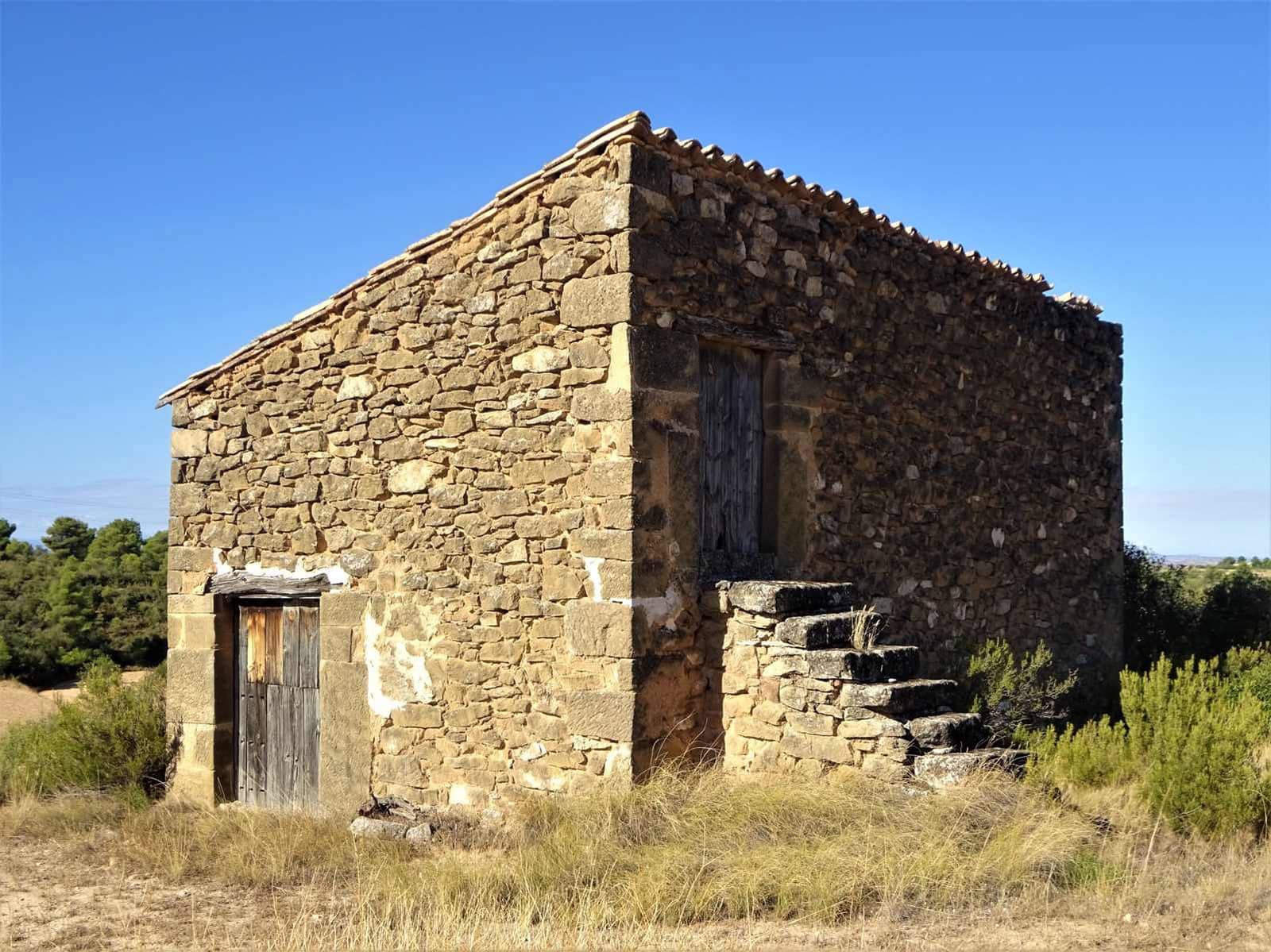 Finca/Landehus til salg i Caspe - € 20.000 (Ref: 9763460)