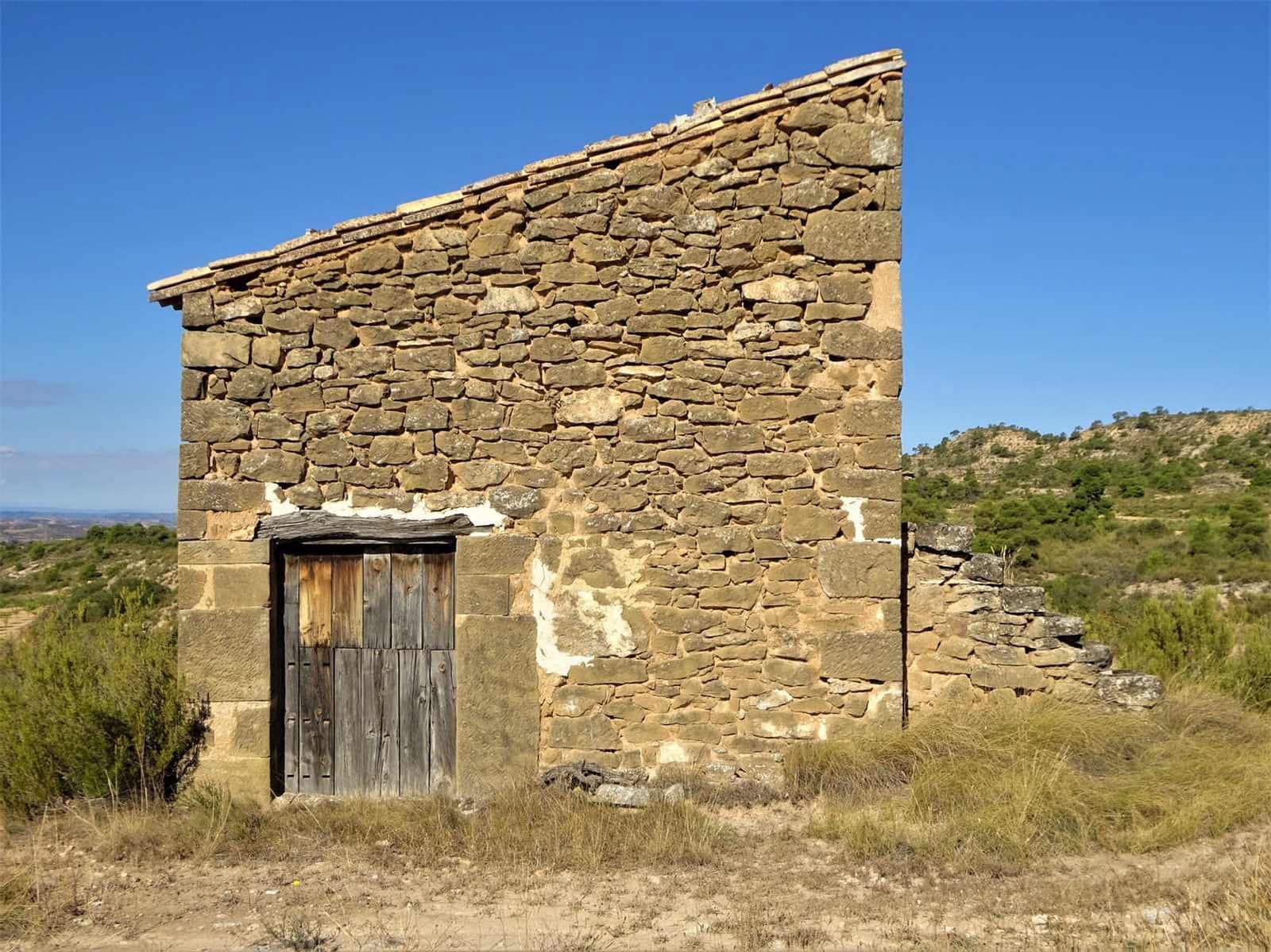 Finca/Landehus til salg i Caspe - € 20.000 (Ref: 9763460)