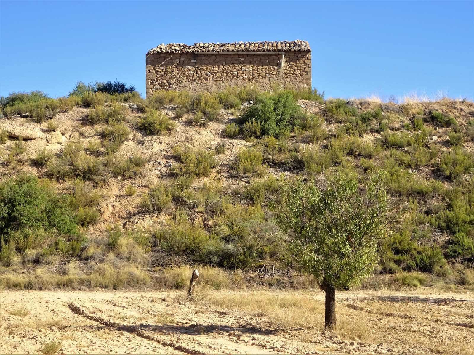 Finca/Landehus til salg i Caspe - € 20.000 (Ref: 9763460)