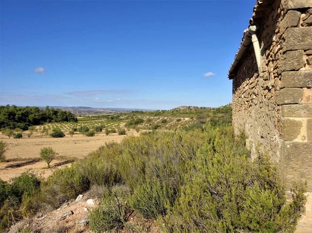Finca/Landehus til salg i Caspe - € 20.000 (Ref: 9763460)