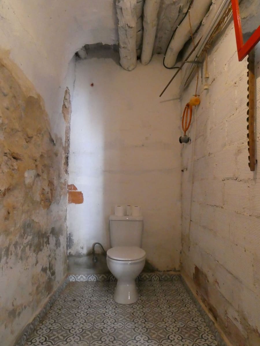 3 camera da letto Casa in vendita in Nonaspe con garage - 68.000 € (Rif: 9800161)