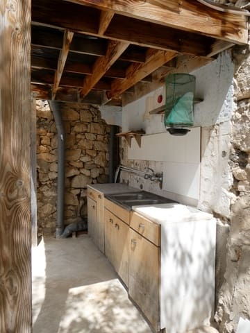 3 camera da letto Casa in vendita in Nonaspe con garage - 68.000 € (Rif: 9800161)