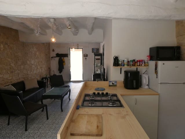 3 camera da letto Casa in vendita in Nonaspe con garage - 68.000 € (Rif: 9800161)