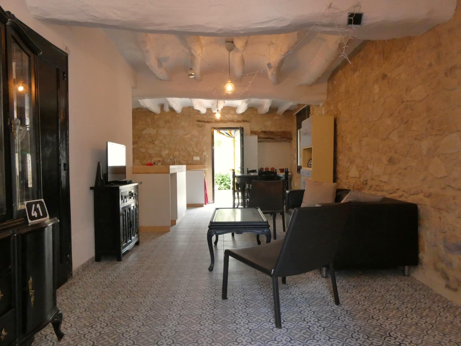 3 camera da letto Casa in vendita in Nonaspe con garage - 68.000 € (Rif: 9800161)
